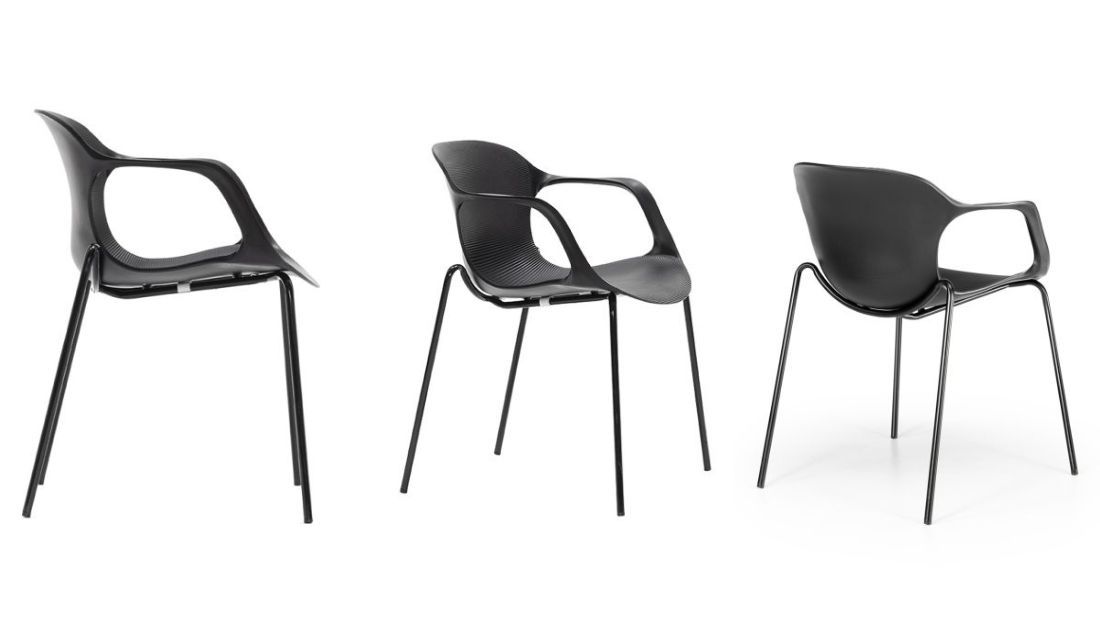Silla Confidente - Bari Euromof