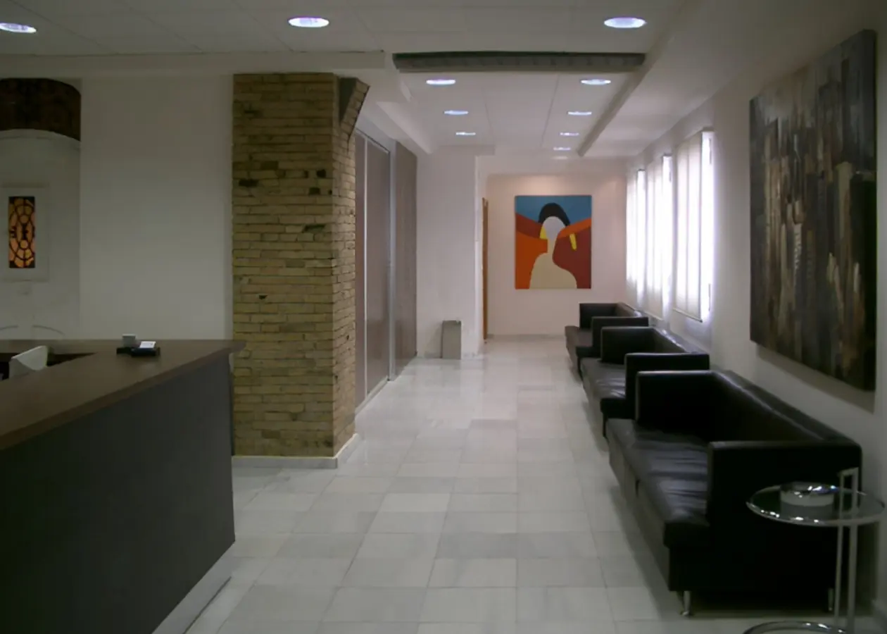 Oficinas Notaría Plaza del Ayuntamiento