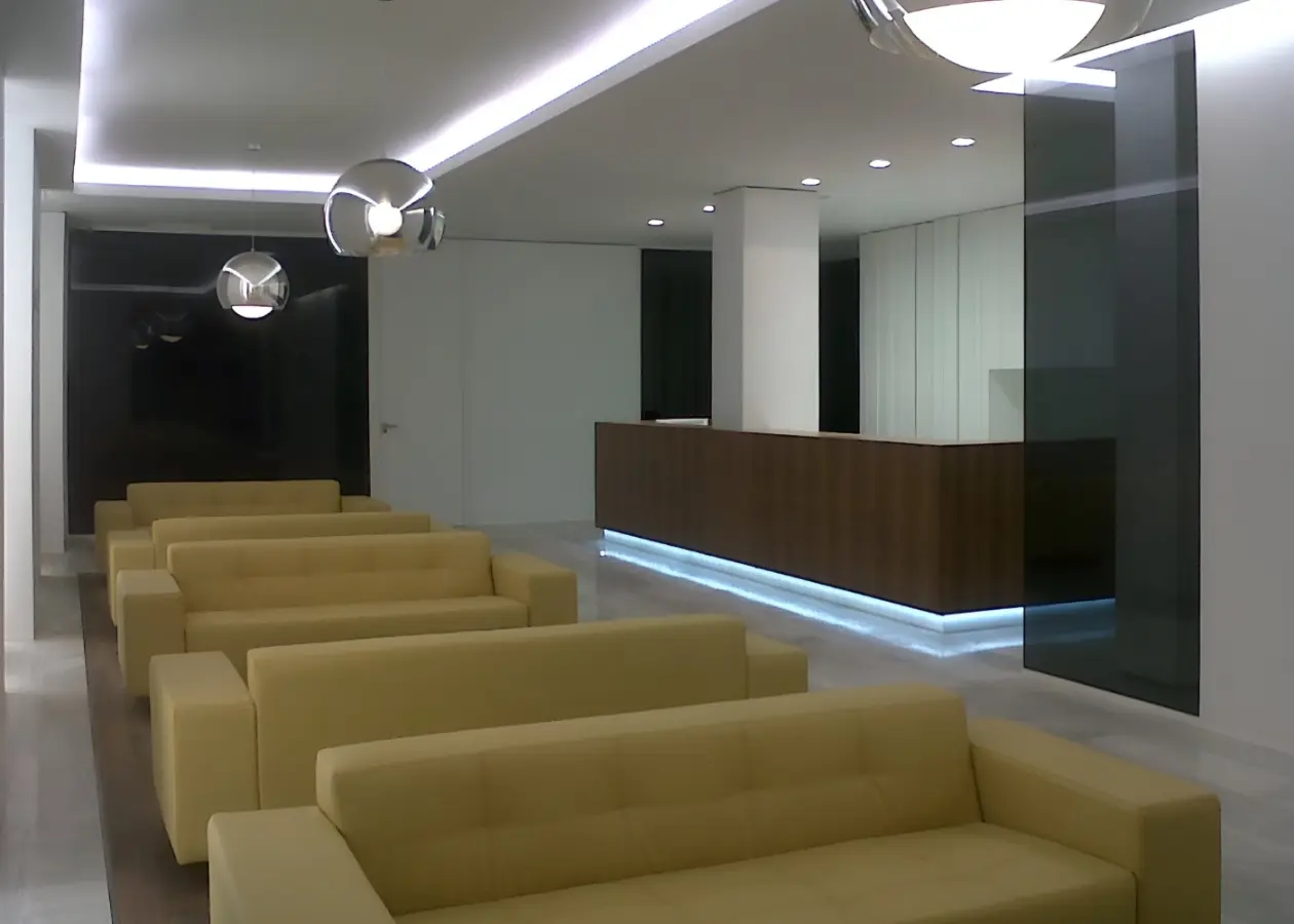 Oficinas Notaría Horta Nord