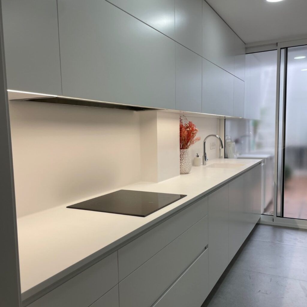 Proyecto cocina JBA