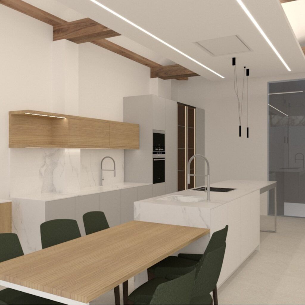 Proyecto cocina JS